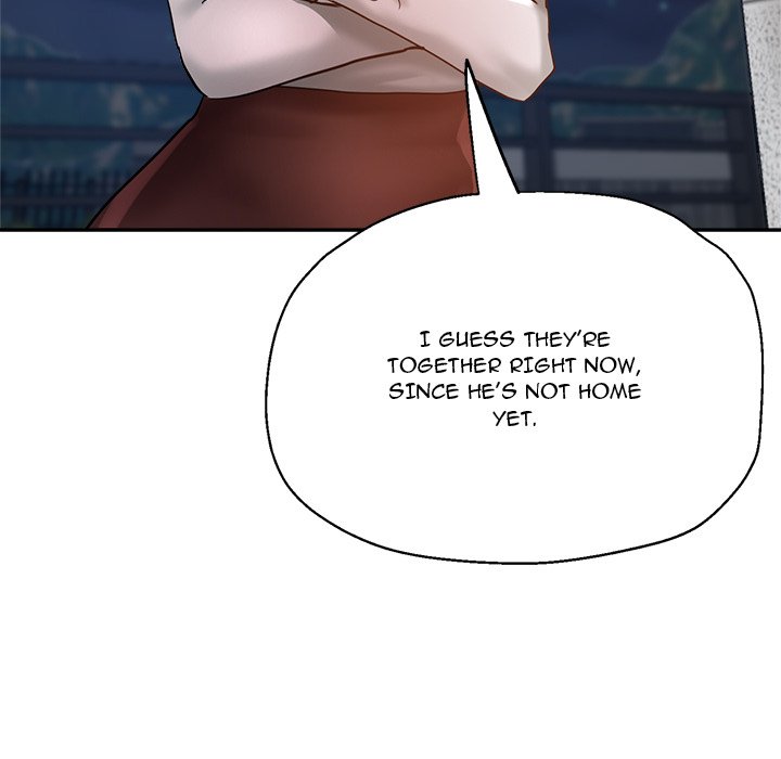 Stretched Out Love chapter 25 page 163