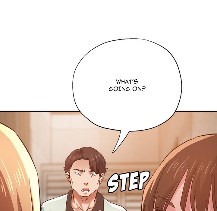 Stretched Out Love chapter 25 page 167