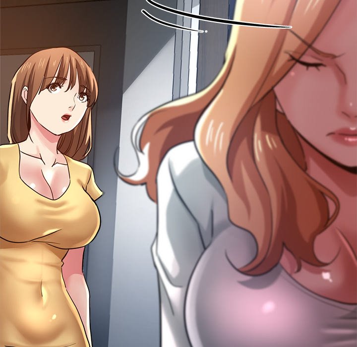 Stretched Out Love chapter 25 page 183