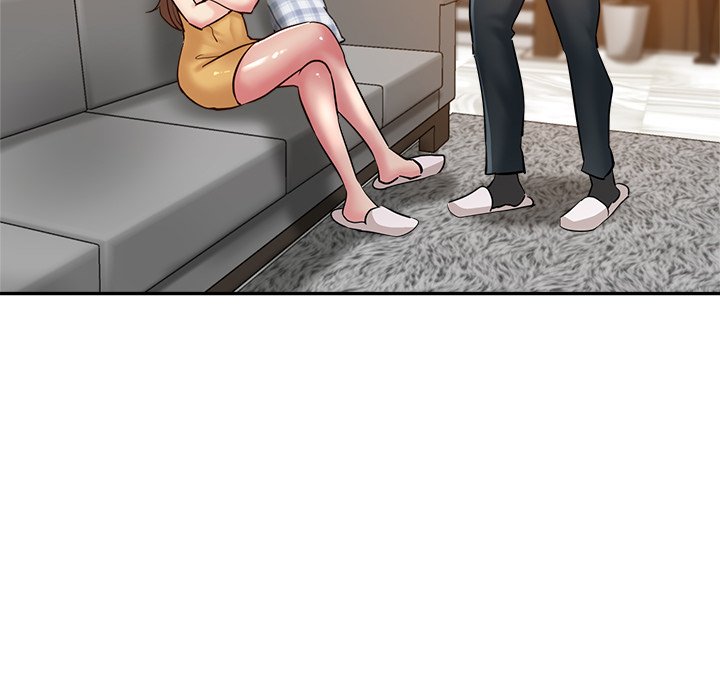 Stretched Out Love chapter 26 page 21