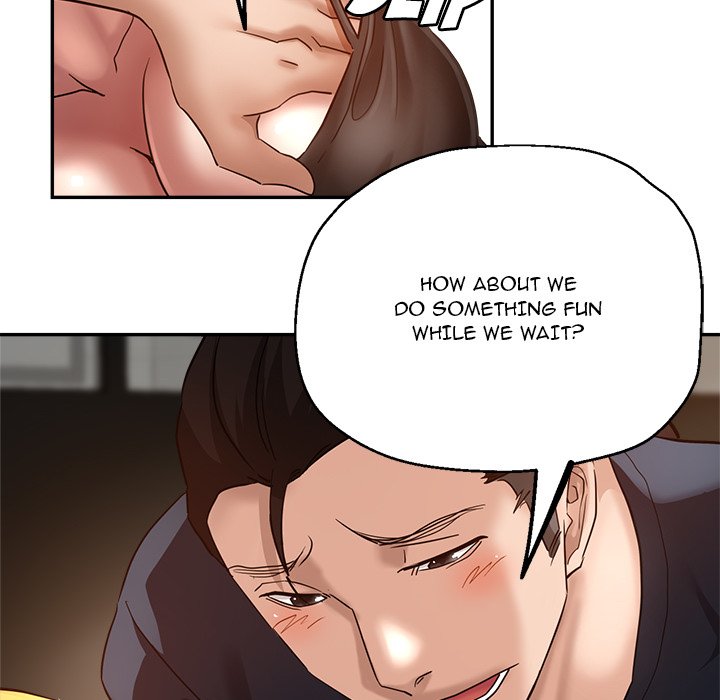 Stretched Out Love chapter 26 page 81