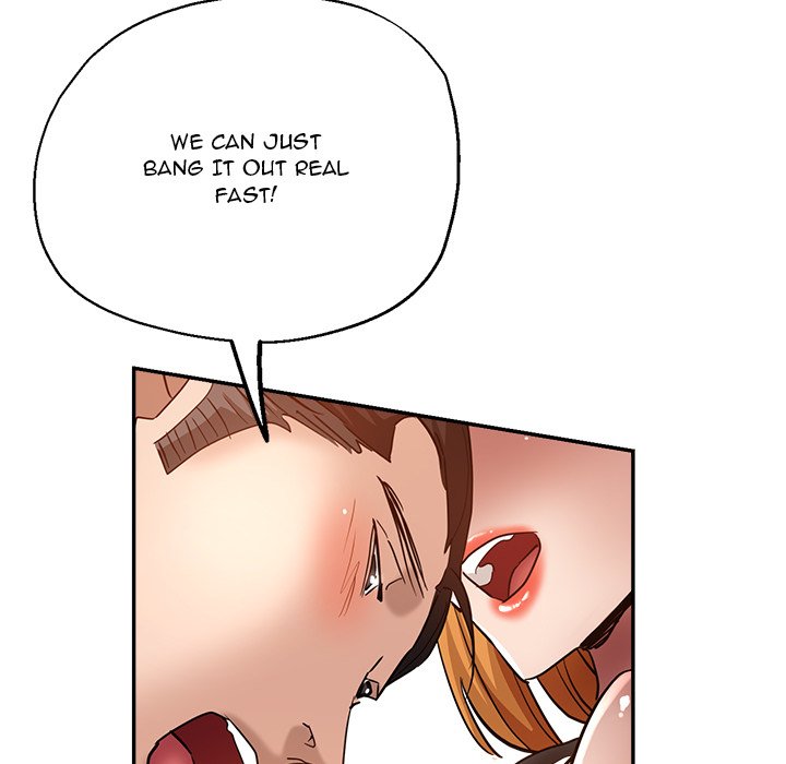 Stretched Out Love chapter 26 page 84