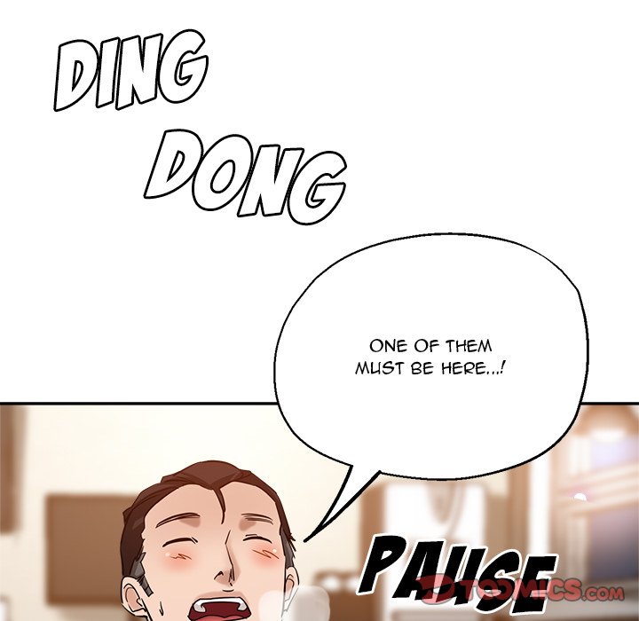 Stretched Out Love chapter 26 page 111