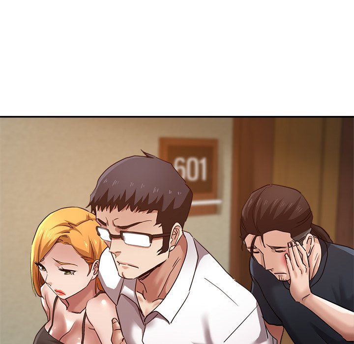 Stretched Out Love chapter 26 page 143
