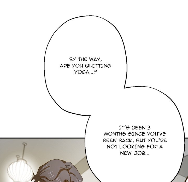 Stretched Out Love chapter 27 page 120