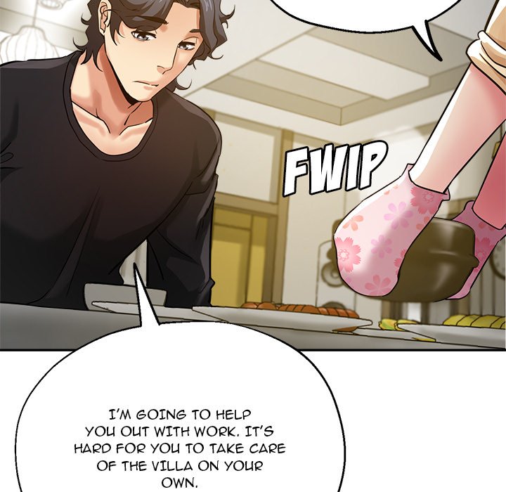 Stretched Out Love chapter 27 page 121