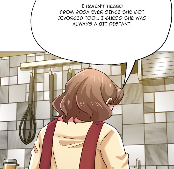 Stretched Out Love chapter 27 page 123