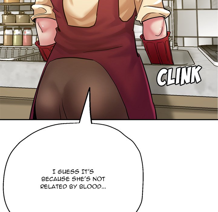 Stretched Out Love chapter 27 page 124