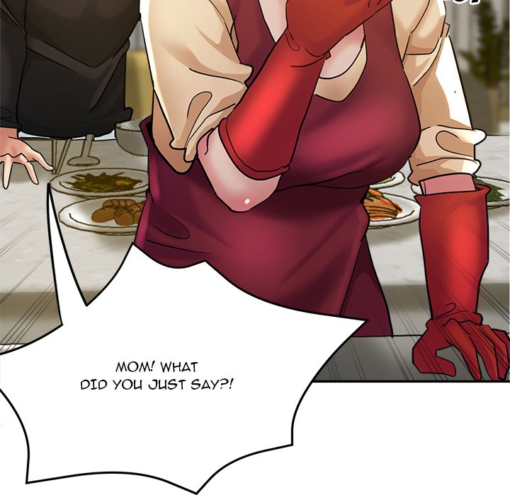 Stretched Out Love chapter 27 page 129