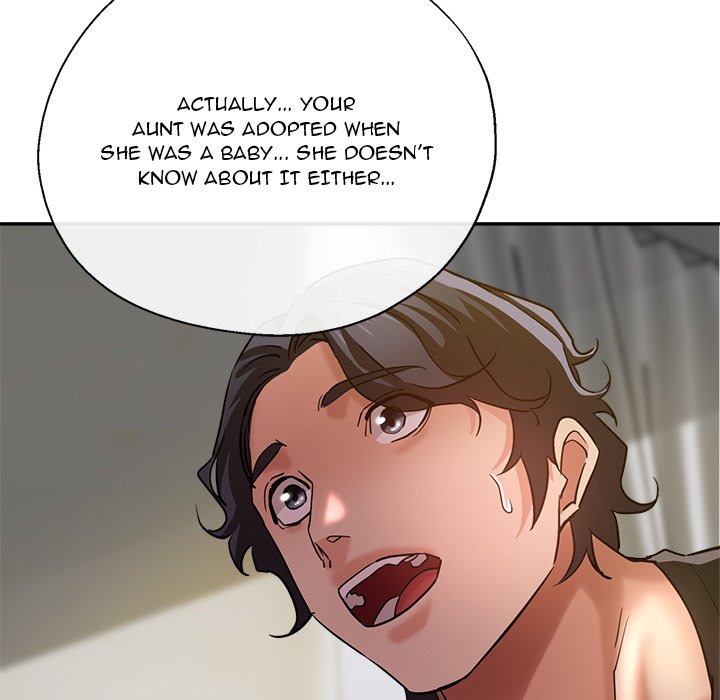 Stretched Out Love chapter 27 page 131