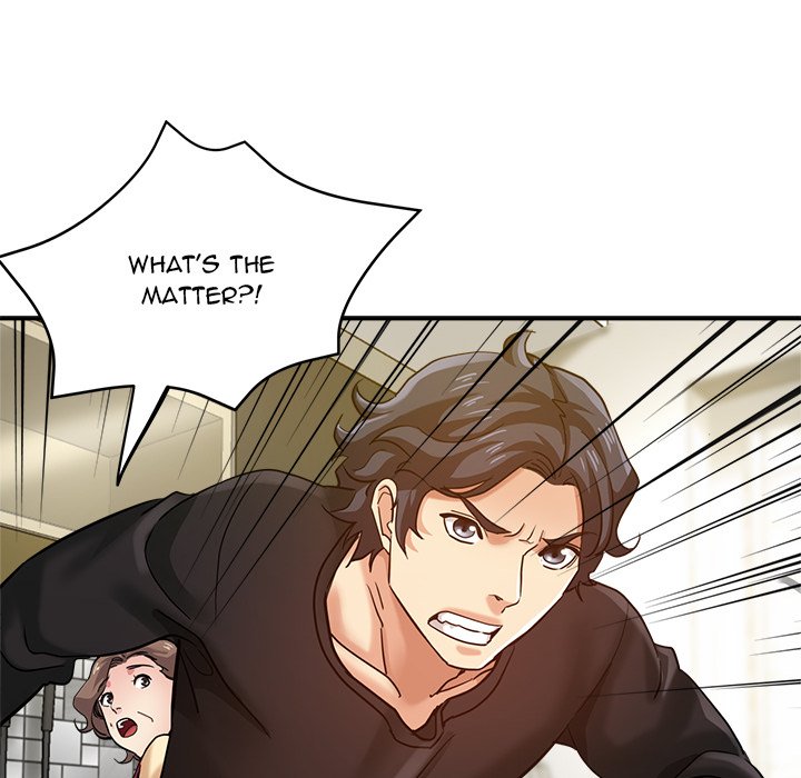 Stretched Out Love chapter 27 page 134