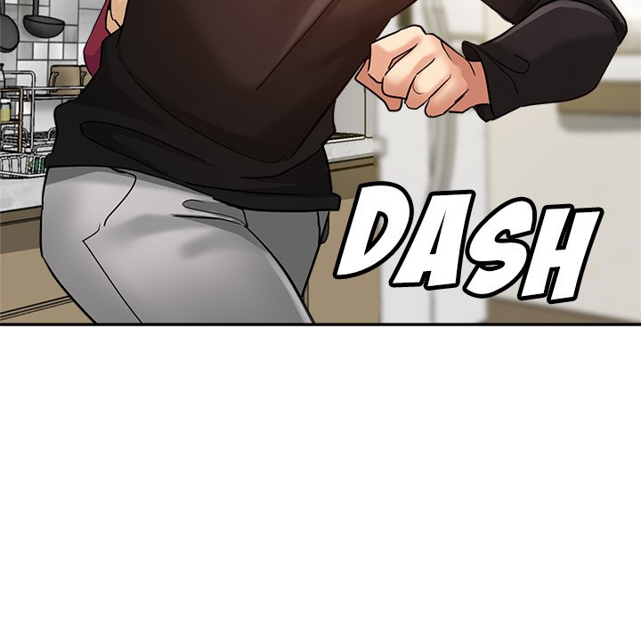Stretched Out Love chapter 27 page 135