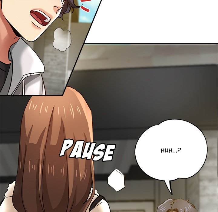 Stretched Out Love chapter 27 page 140