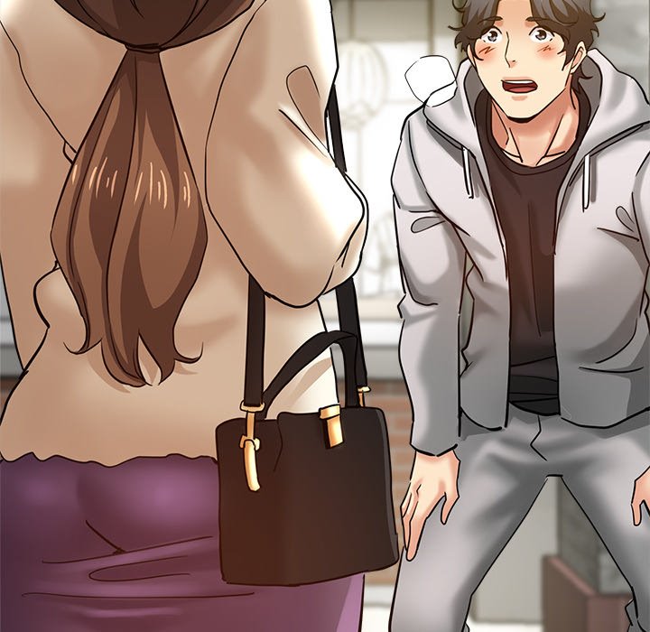 Stretched Out Love chapter 27 page 141