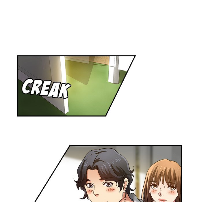 Stretched Out Love chapter 27 page 191