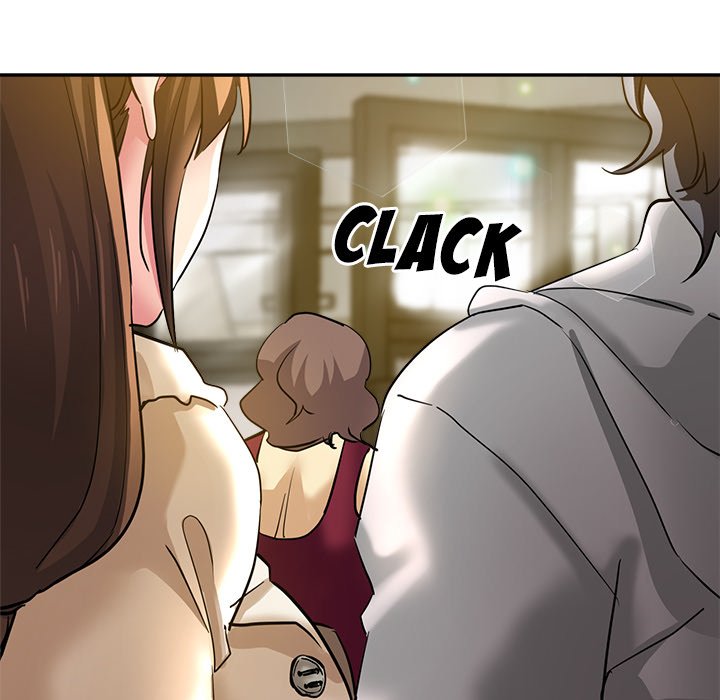 Stretched Out Love chapter 27 page 199