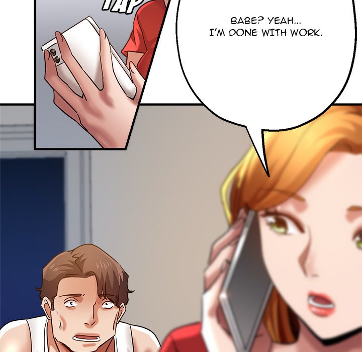 Stretched Out Love chapter 29 page 130