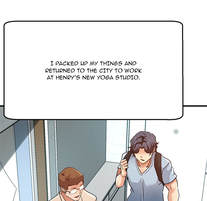 Stretched Out Love chapter 29 page 157