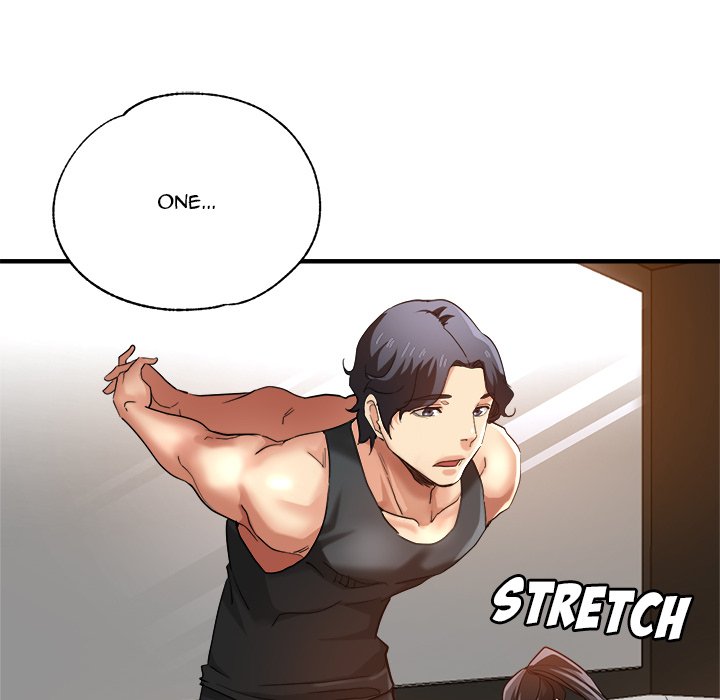 Stretched Out Love chapter 29 page 163