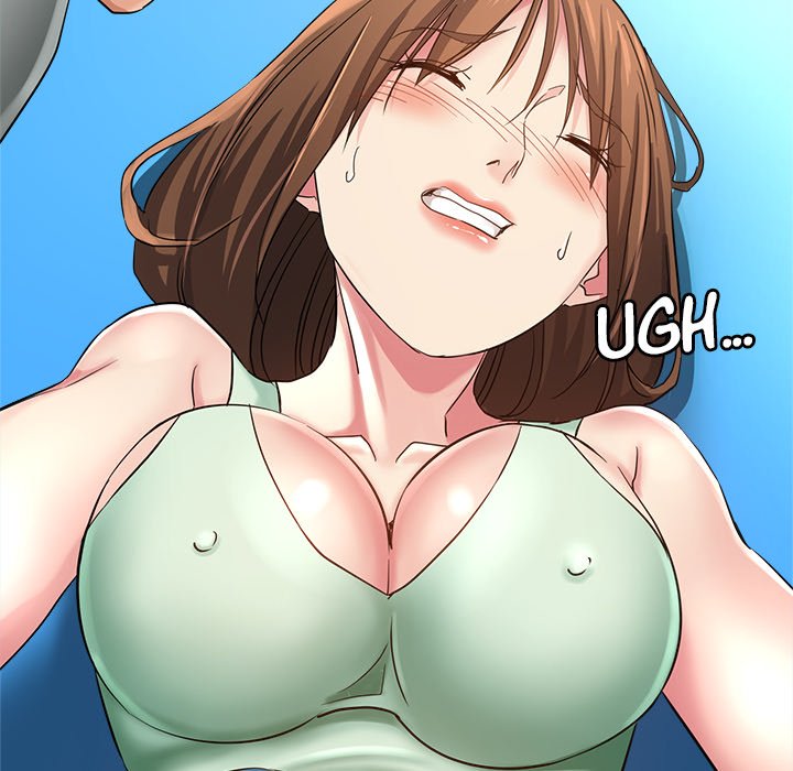 Stretched Out Love chapter 3 page 27