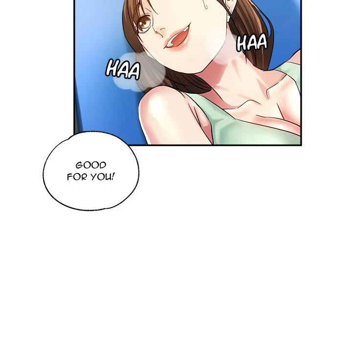 Stretched Out Love chapter 3 page 40