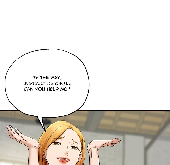 Stretched Out Love chapter 3 page 41