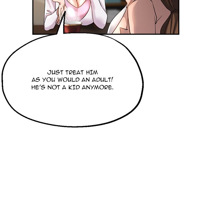Stretched Out Love chapter 3 page 114