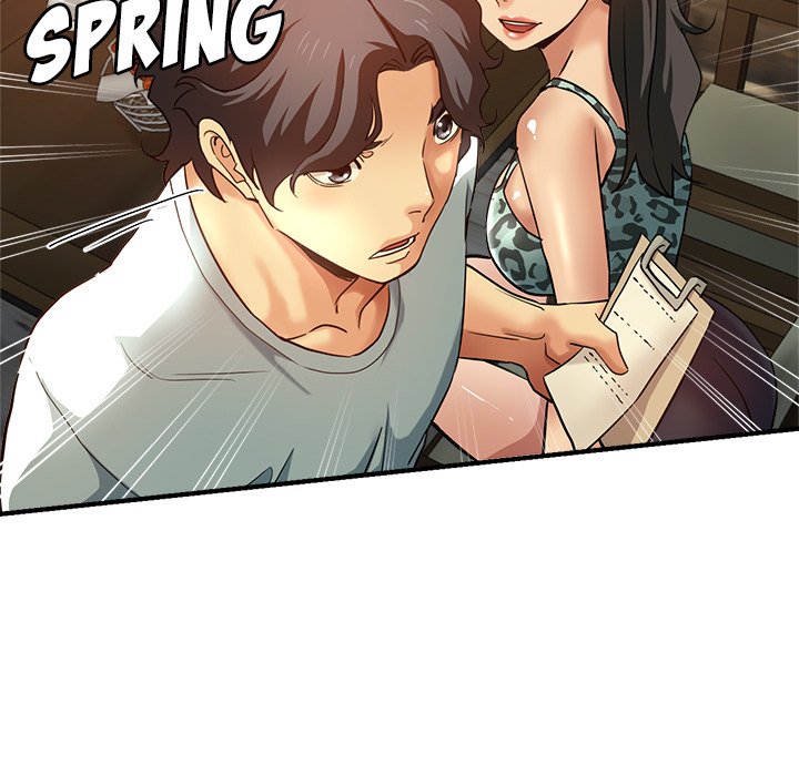 Stretched Out Love chapter 30 page 55