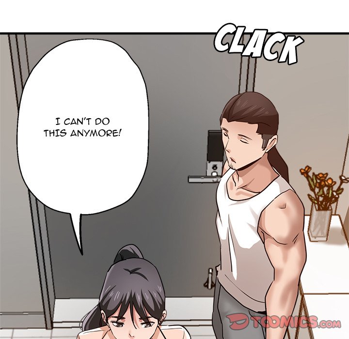 Stretched Out Love chapter 30 page 147