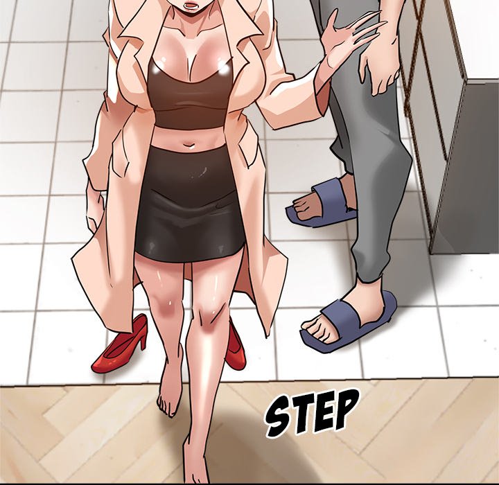 Stretched Out Love chapter 30 page 148