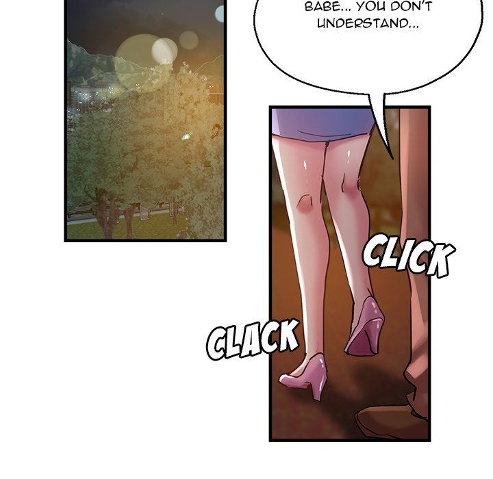 Stretched Out Love chapter 30 page 153