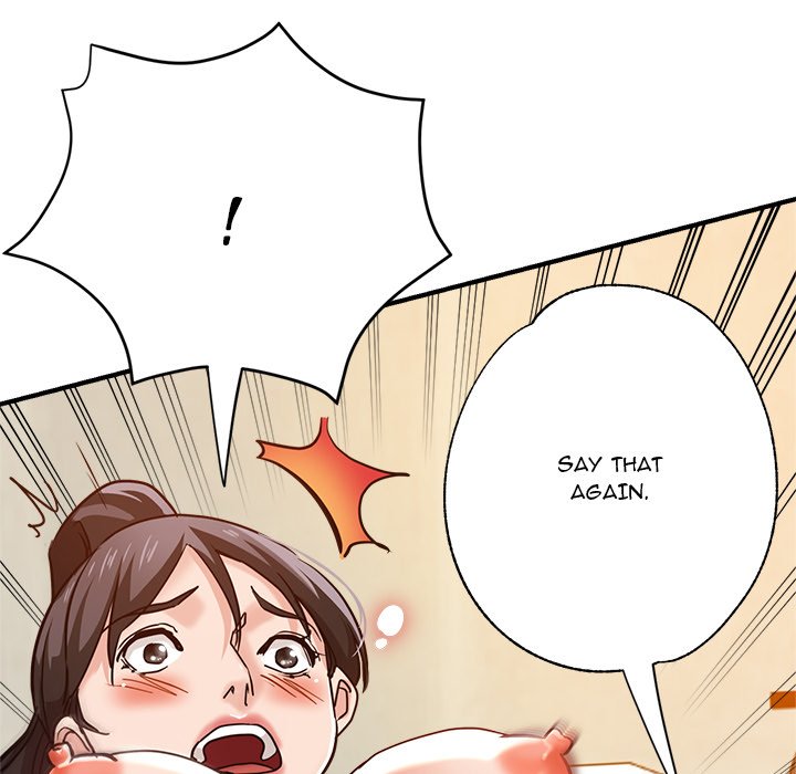 Stretched Out Love chapter 31 page 83