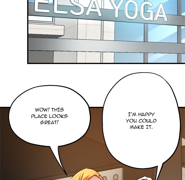Stretched Out Love chapter 31 page 110