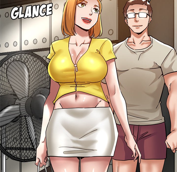 Stretched Out Love chapter 31 page 111