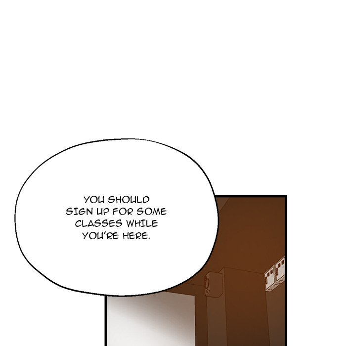 Stretched Out Love chapter 31 page 118
