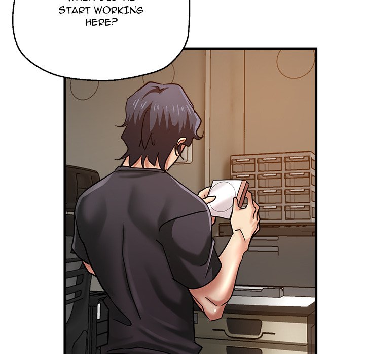 Stretched Out Love chapter 31 page 125