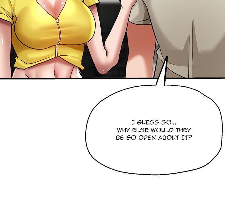 Stretched Out Love chapter 31 page 132