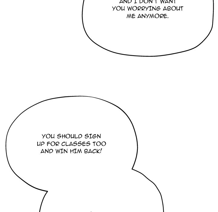 Stretched Out Love chapter 31 page 156