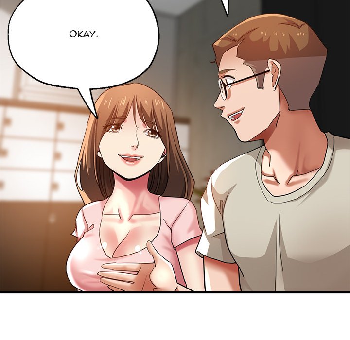 Stretched Out Love chapter 32 page 21