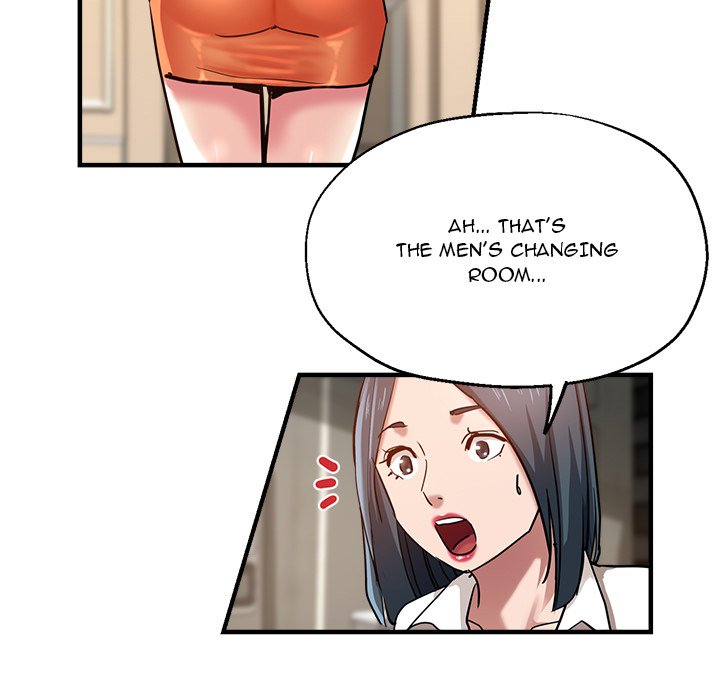 Stretched Out Love chapter 32 page 55