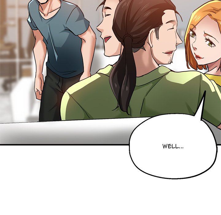 Stretched Out Love chapter 32 page 105