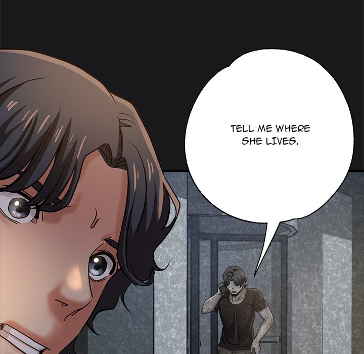 Stretched Out Love chapter 33 page 134