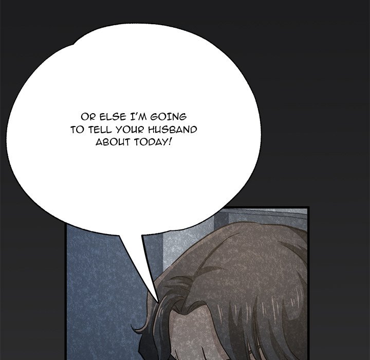 Stretched Out Love chapter 33 page 136