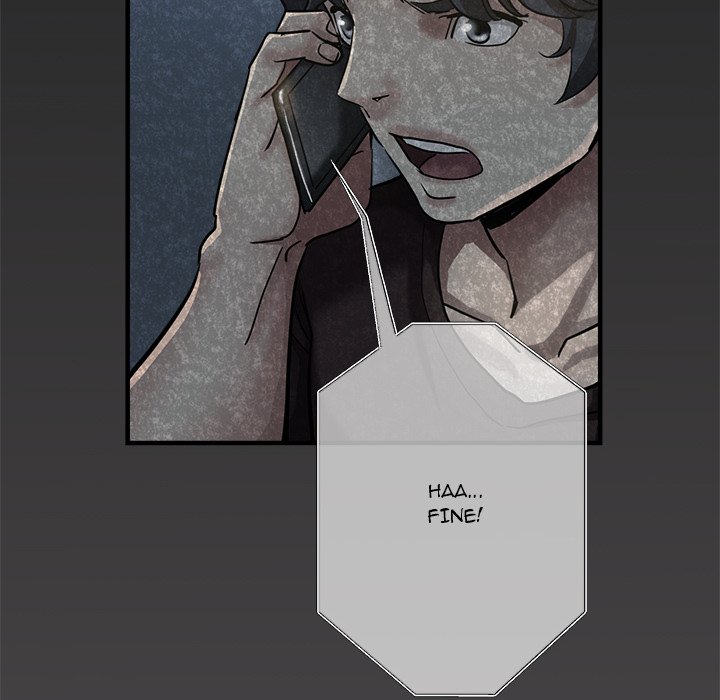 Stretched Out Love chapter 33 page 137