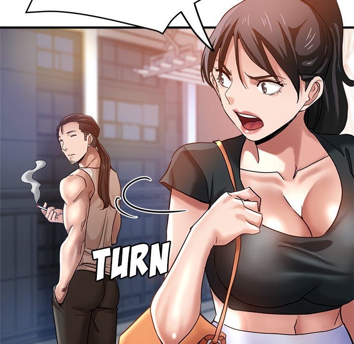 Stretched Out Love chapter 34 page 107
