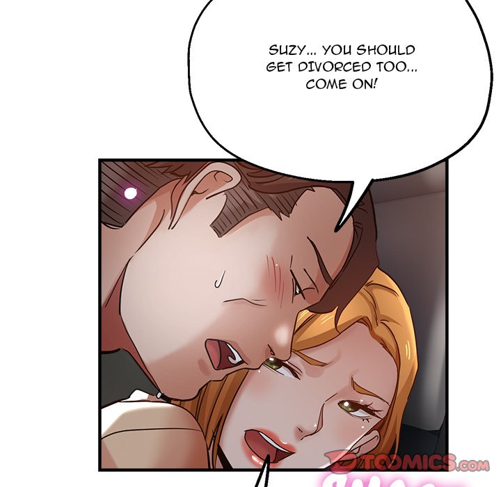 Stretched Out Love chapter 34 page 135