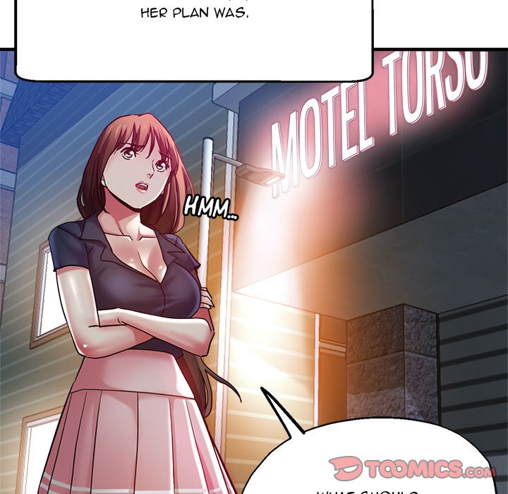 Stretched Out Love chapter 35 page 27