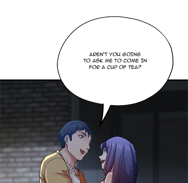 Stretched Out Love chapter 35 page 94