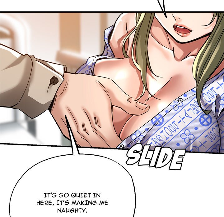 Stretched Out Love chapter 36 page 58