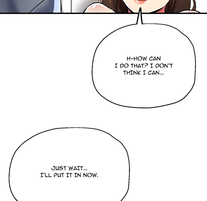 Stretched Out Love chapter 36 page 133
